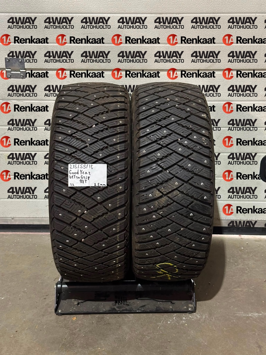 naastrehv Goodyear Ultra Grip Ice Arctic